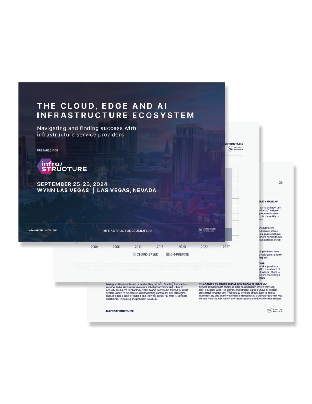 Mastering the Future: Navigating Success in The Cloud, Edge, and AI Infrastructure Ecosystem